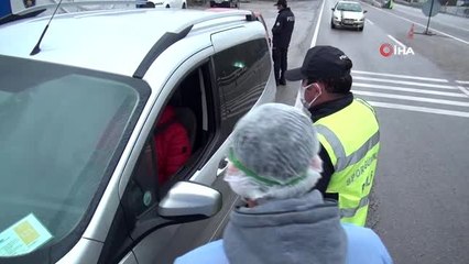 Bartın'a şehir dışından gelenlere 14 gün evden çıkmama şartı