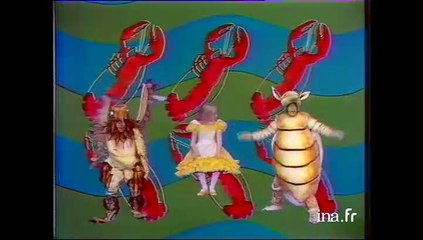 Les aventures d'Alice au pays des  merveilles (1970; ORTF) 3/3