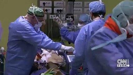 İtalya'da virüsten bir günde 889 kişi öldü