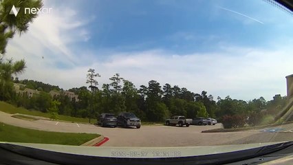 Owner Forgot to Put Car in Park