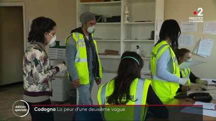 Coronavirus : un mois plus tard, la peur d'une deuxième vague épidémique à Codogno