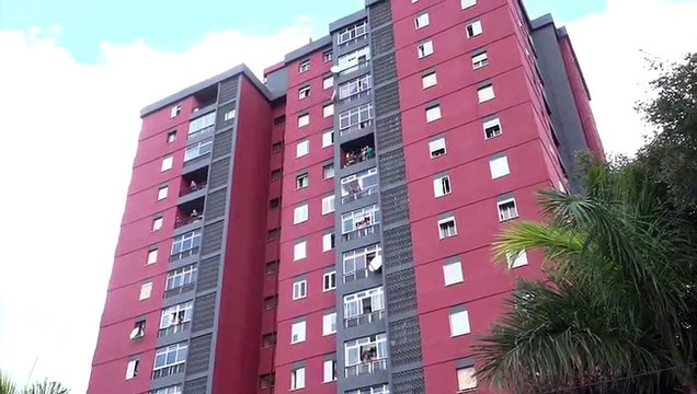 Ventanas carroza en Santa Cruz de Tenerife