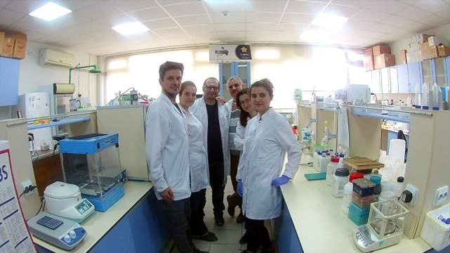 Bartın Üniversitesi ve Gaziosmanpaşa Üniversitesi virüse karşı tanı kiti için yerli enzim üretti