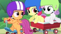 My Little Pony Friendship Is Magic  - S01E23 - The Cutie Mark Chronicles