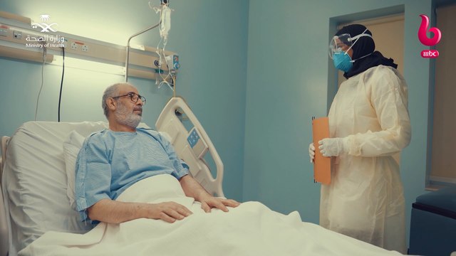 أمل ممرضة تشرف على حالات العزل الصحي وتكشف كيف تتعامل مع مرضى فيروس كورونا.. وهذه النصائح الغالية منها لكم #أبطال_المجتمع