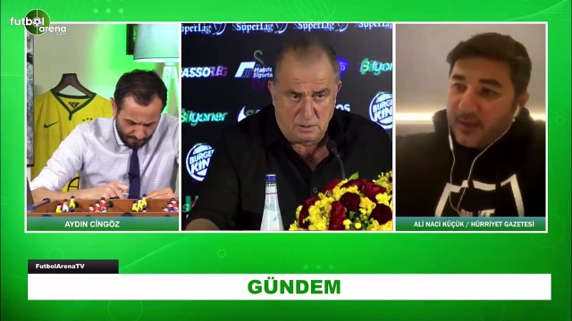 Galatasaray'da Fatih Terim ve yöneticilerin sağlık durumları nasıl? Ali Naci Küçük aktardı