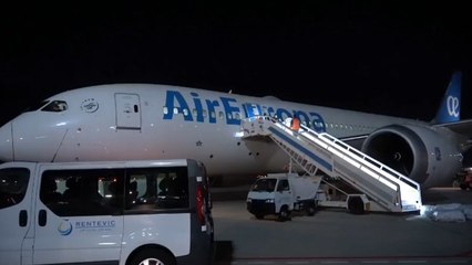 Llegan a España 1,2 millones de mascarillas