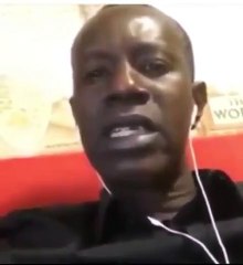 (Vidéo) Mory Tall fond en larmes : "Vous avez détruit ma fille(...) c'est pas gentil"