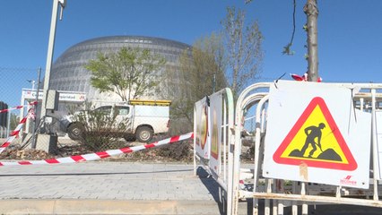 La Ciudad de la Justicia acogerá fallecidos por coronavirus