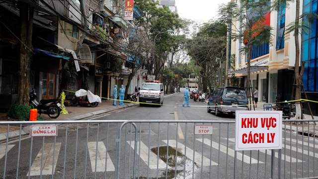 جمهور الجزيرة يعتبرون حظر التجول بسبب وباء كورونا حدث الأسبوع الأهم