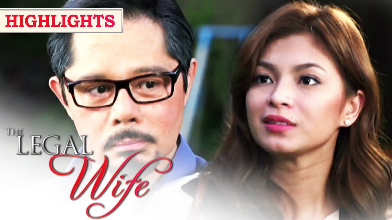 Dante, sinubukan makipag-ayos kay Nicole | The Legal Wife