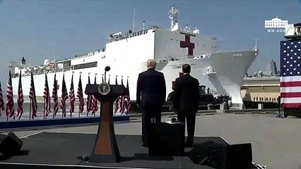 Estado de Nova York em 'quarentena'