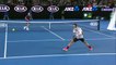 Roger Federer Vs Tomas Berdych R3 Australian Open 2017 - highlights ᴴᴰ