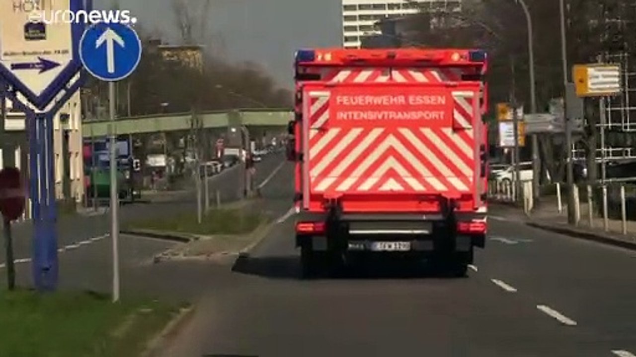 Zeichen der Menschlichkeit in der Corona-Krise