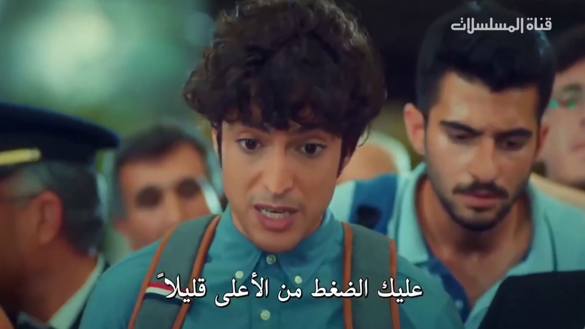 mucize doktor - الطبيب المعجزة - مسلسل تركي مترجم