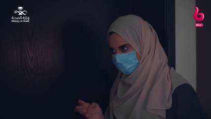 زوجة ياسر اتبعت تعليمات وزارة الصحة للتعامل معه في الحجر المنزلي وتعاملت مع الأزمة.. هؤلاء #أبطال_المجتمع