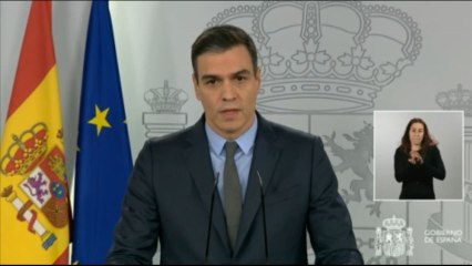 Sánchez pide a la UE pruebas de "compromiso real" con España
