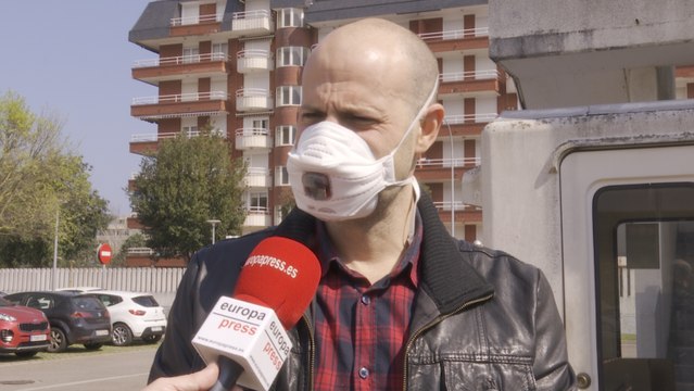 Paciente dice las razones para testarse por el coronavirus