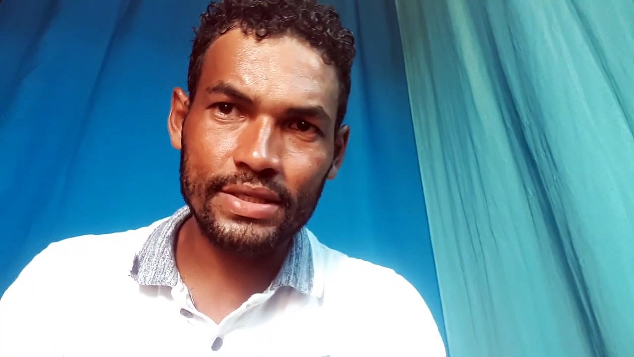 Jair bolsonaro está fazendo de tudo_ mas DEUS é soberano, Alessandro Rômulo Rocha