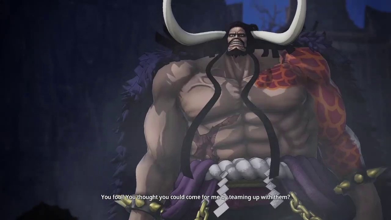 One Piece Pirate warriors 4 , IN THE BEGINNING ,  Pirate Warriors 4 Walkthrough EP 1