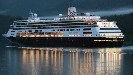Elderly Woman Trapped On COVID-19 Ship Fears Being Carried Off, Not Walking Off