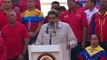 EEUU presenta cargos penales contra Maduro