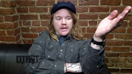 Aaron Gillespie (of Underoath & The Almost) - DREAM TOUR Ep. 794