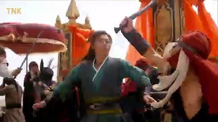 BIÊN THÀNH LÃNG TỬ - TẬP 25