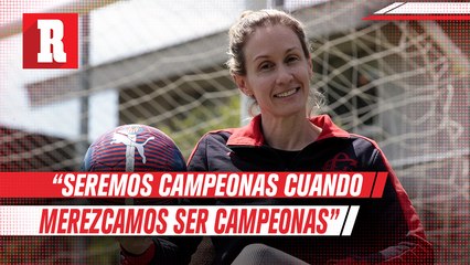 Nelly Simón: "Nosotros desde Chivas tenemos que sumar"