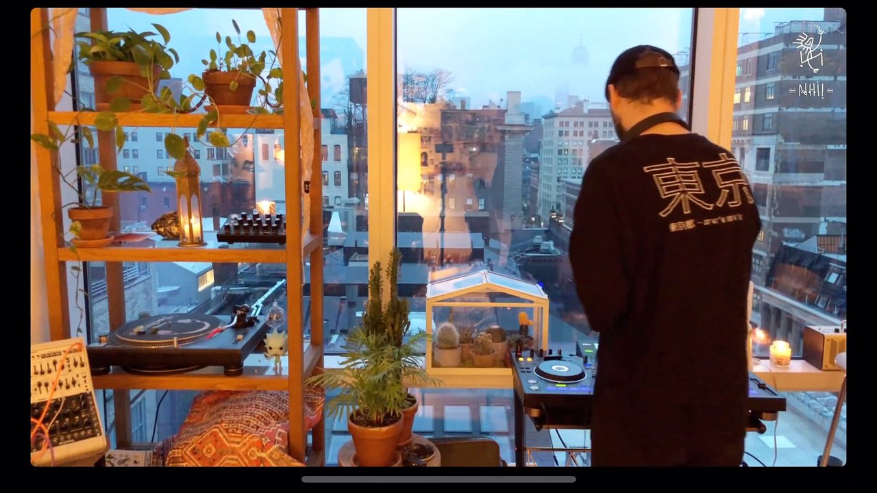 MBR Presents: NHII LIVE in Nyc - 28/MAR