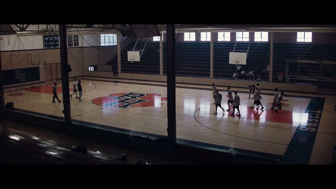 The Way Back - Basketball movie with Ben Affleck - Clip - Getting Warmed Up