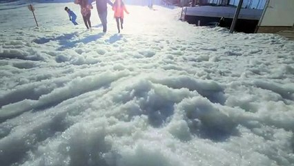 Winter Is Snow Fun With Some Friends