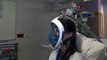Belgian hospital converts snorkelling masks into emergency ventilators