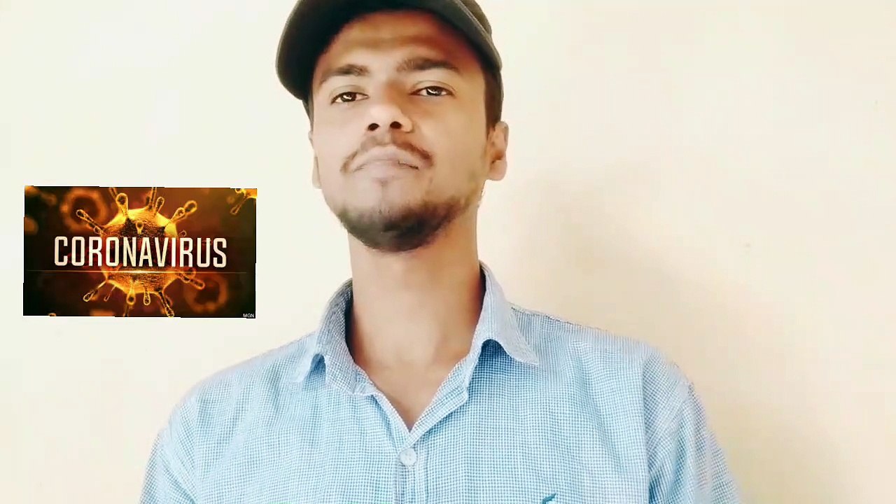 My  advice  on Corona virus