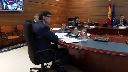 Download Video: Nuevas medidas del Gobierno para hacer frente a la crisis del Covid-19