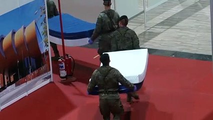 España marca máximo con 832 fallecidos en un día