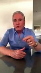 Roberto Justus diz que foi 'mal compreendido' e que 'preza pelas pessoas'