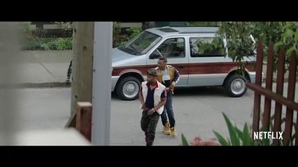 Coffee & Kareem Film trailer