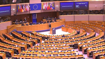 Aprueban destinar 37.000 millones a los países de la UE más afectados