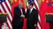 Trump mantiene una conversación con Xi Jinping sobre crisis de coronavirus