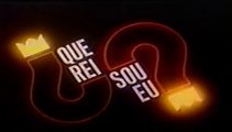 LP Que Rei Sou Eu Internacional 1989