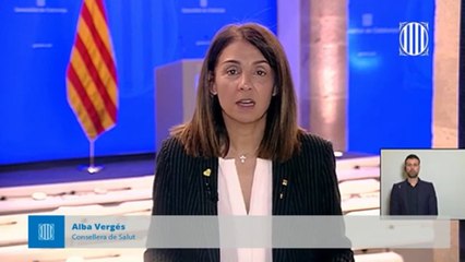 El Gobierno tendrá "todo el apoyo del Govern" si hay confinamiento total