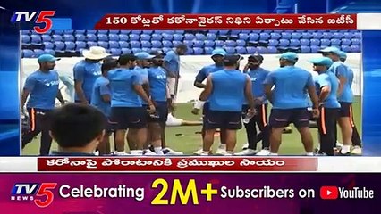 Tollywood Top Heroes & Indian Cricketers Donates Huge Amount to Coronavirus Expe_HD
