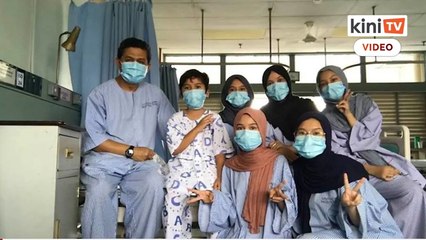 Doctor, wife and 5 children test positive for COVID-19