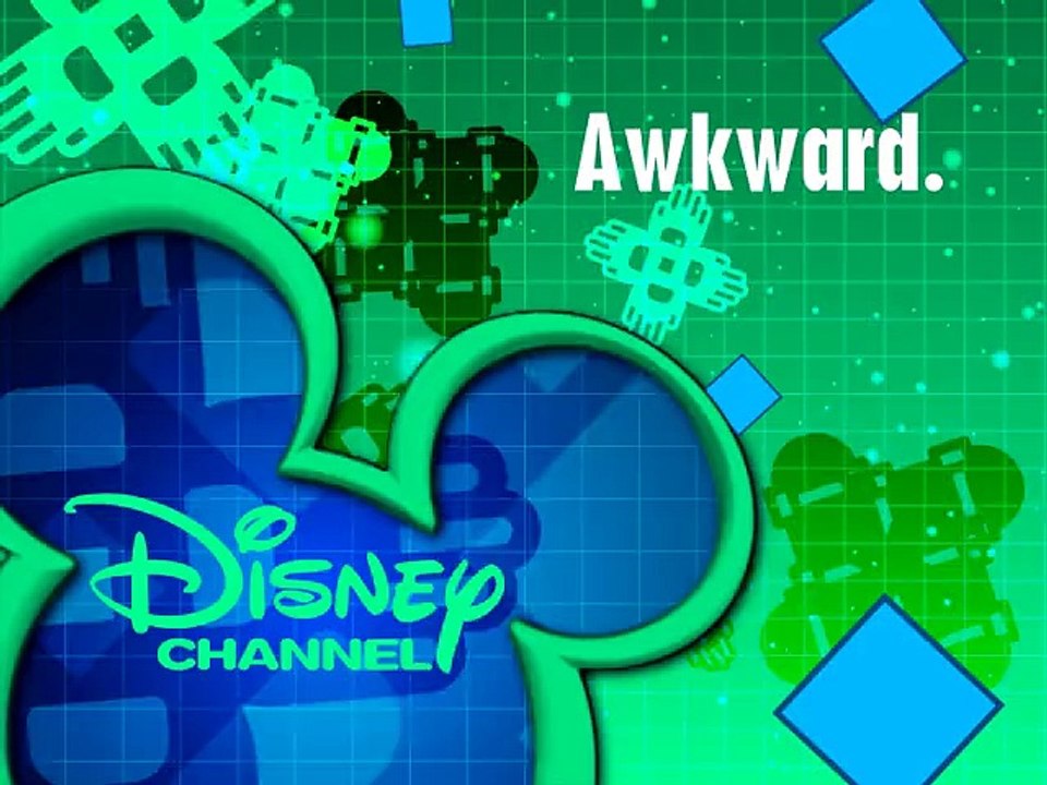 Disney Channel - Ribbon Era: Break Bump - Awkward. (TOTALLY REAL ...