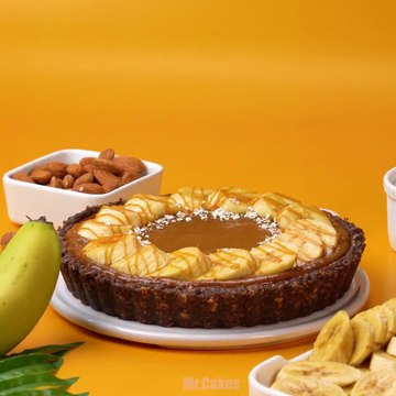 Homemade Banana Chocolate Cake With Milk Cream Recipes - The Best Chocolate Cake Decorating Ideas