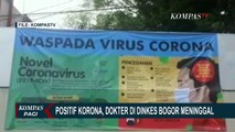 Positif Corona, Dokter Dinkes Bogor Meninggal Dunia