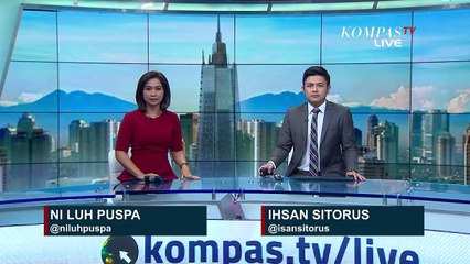 Cegah Penyebaran Corona, Polisi Bubarkan Keramaian di Tempat Kuliner
