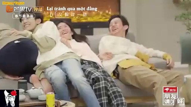 [Vietsub][Dịch Dương Thiên Tỉ x Bạn ơi hãy lắng nghe] ''Nhìn Thiên Tỉ giống Tiểu Vương Tử''