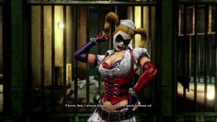 Batman: Arkham Asylum - 100% Walkthrough - Part 6